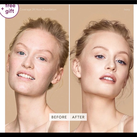 BECCA ULTIMATE COVERAGE 24 HOUR FOUNDATION - Picture 10 of 11